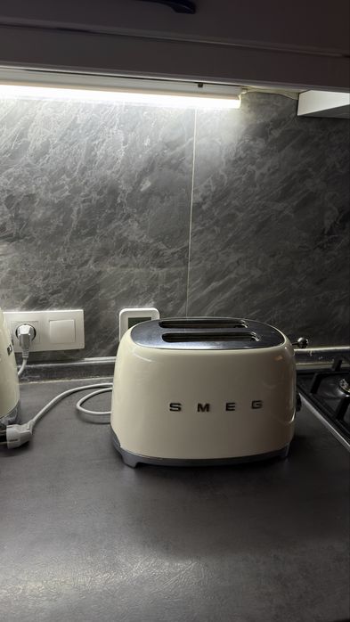 Тостер smeg оригинал