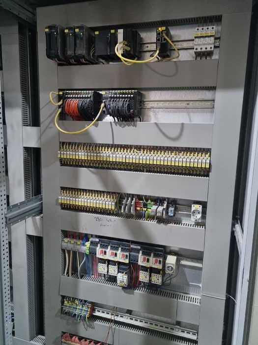 Инженер электроншик Elektrik va elektronika xizmati