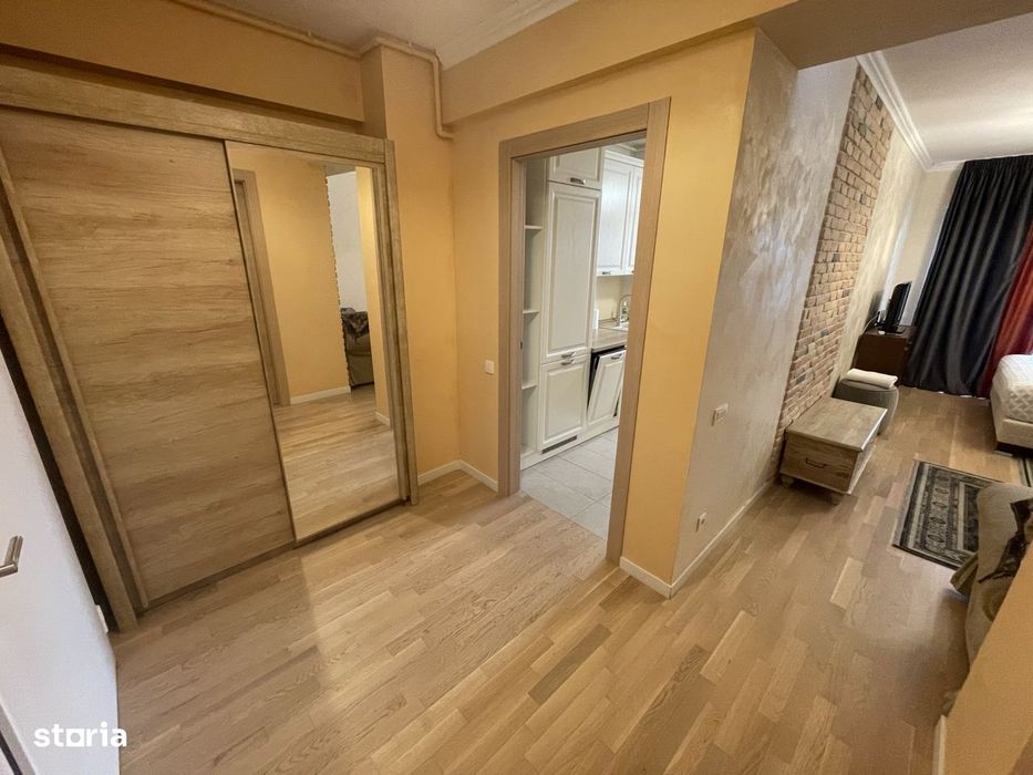 Garsoniera Complex Central - 500 m de Metrou Stefan cel Mare- Comision
