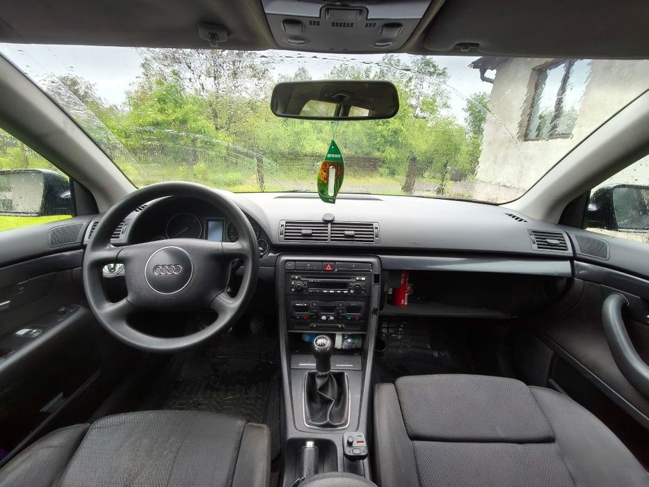 Vand sau schimb audi a4 b6