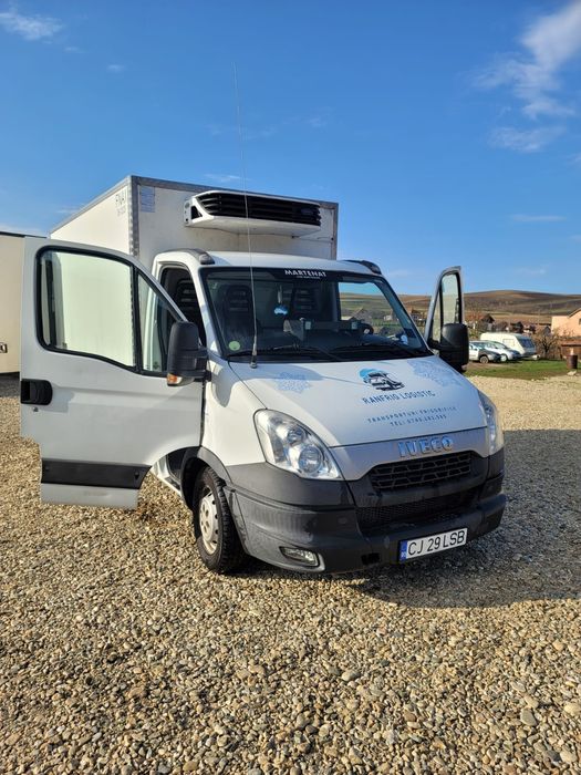 Vand Iveco daily 2014 euro 5 Frigorific