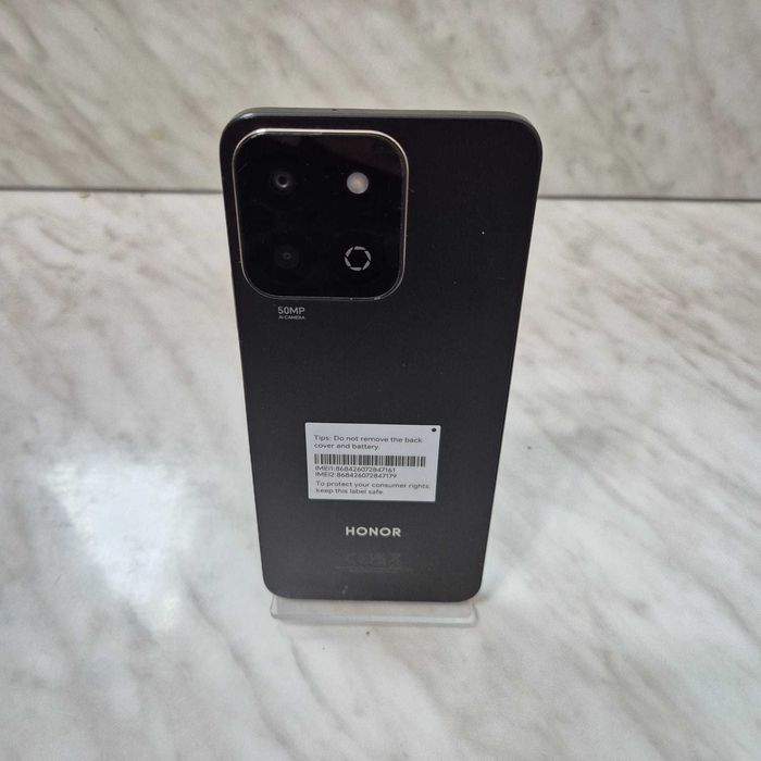 Telefon HONOR 200 Smart 256GB Negru Zeus Amanet Rahova 33147 / 33790
