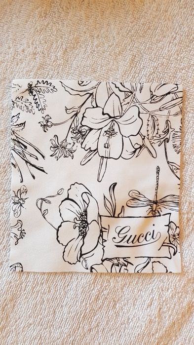 Ochelari de soare/Sunglasses GUCCI GG 3077/S Black Floral