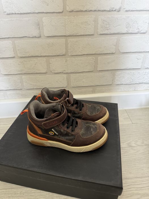 Обувь на мальчика на размер 32