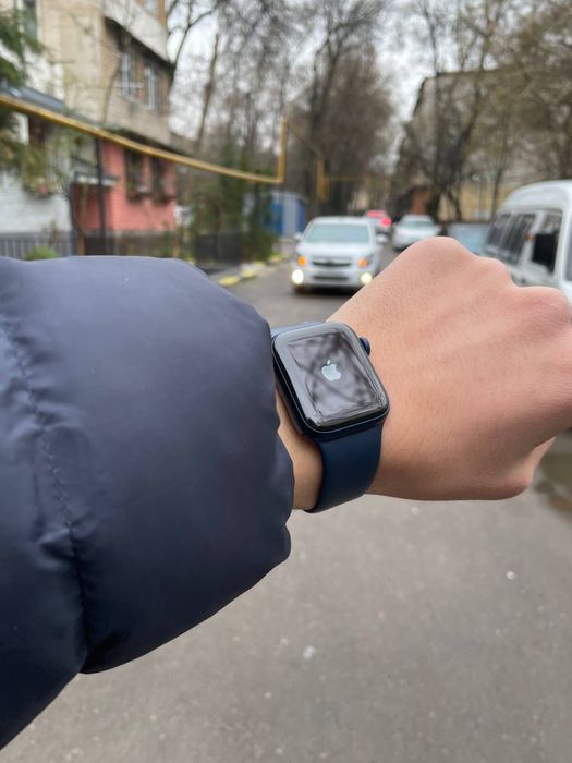 Apple watch 6 40mm blue