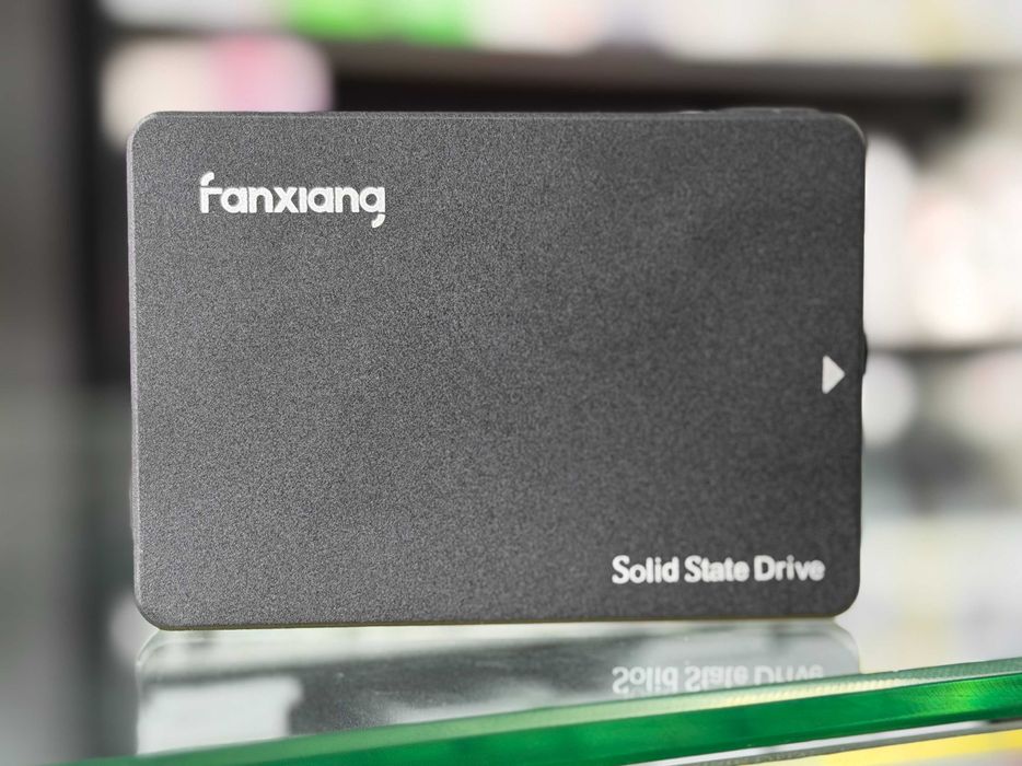 SSD 512 GB ideal