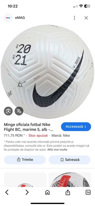 Minge Nike Flight