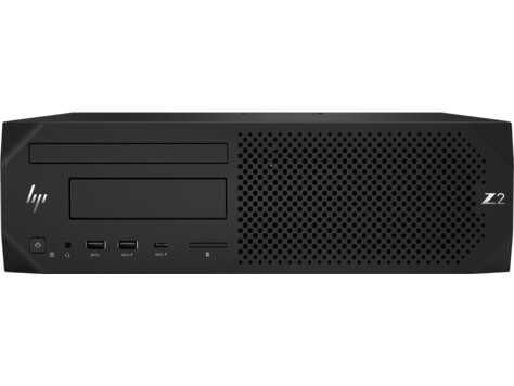 Работна станция HP Z2 G4 SFF i7-8700 32GB DDR4 512GB NVME SSD с до 24 МЕСЕЦА ГАРАНЦИЯ и Windows 11 PRO