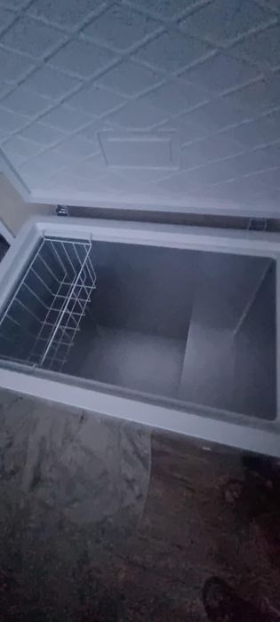 Морозильная камера