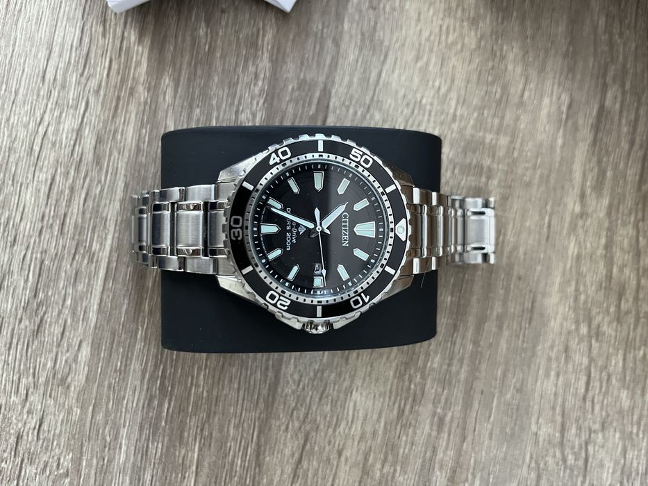 Ceasuri Citizen Promaster BN0190-