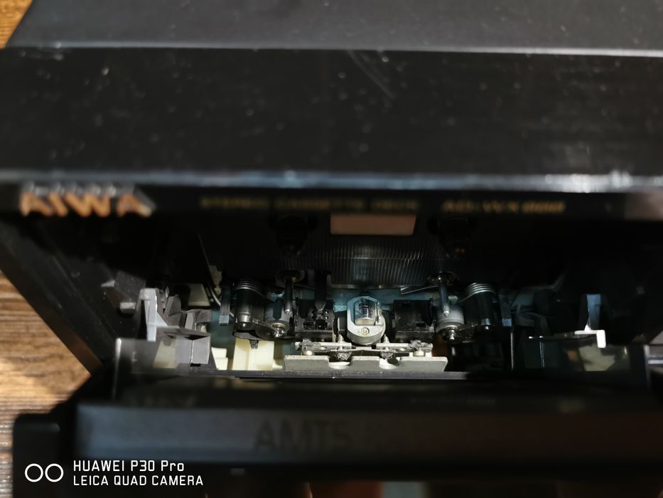 Aiwa AD-WX888 și Aiwa AD-F550