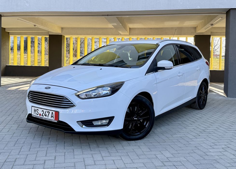 Ford Focus TITANIUM  2.0TDCI 150CP