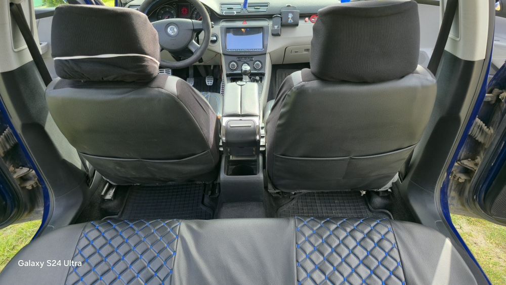 Vând Passat B6 1.9