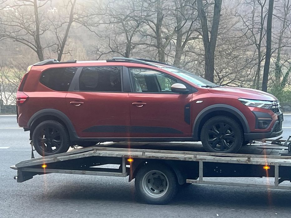 Set 4 Jante aliaj 16" ORIGINALE Dacia Logan III / Sandero III / Stepway III / Jogger