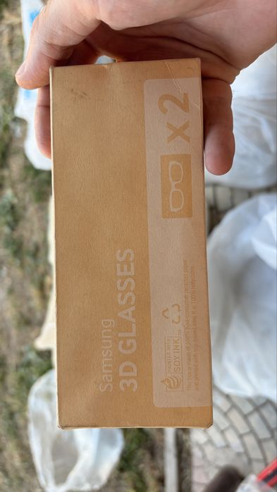 3D очки Samsung 3д очки новые
