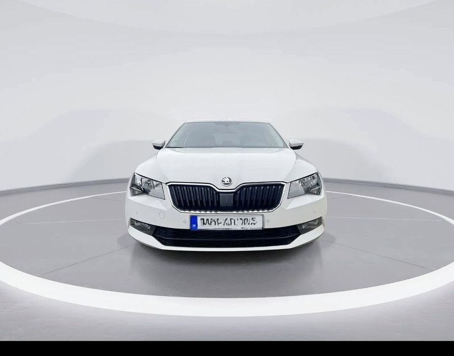 Skoda superb  2016