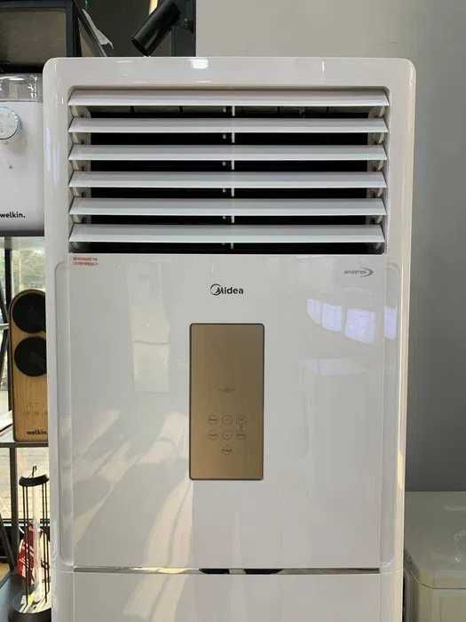 Колонный кондиционер Midea FSTINV 48 000 Btu (220V) INVERTER +ДОСТАВКА