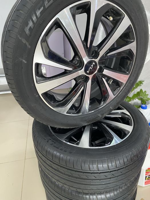 Диск с покрышкой