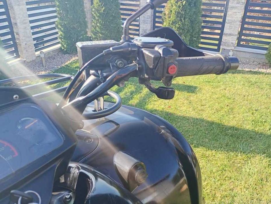 Atv cf moto Goes 500 L