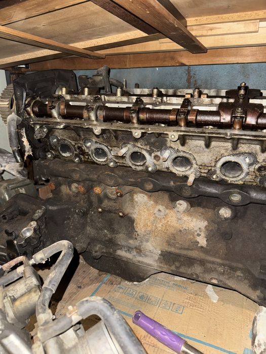 Двигатель Nissan Laurel