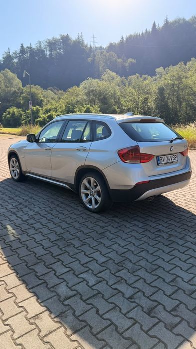 BMW X1 2010 — imagine 2