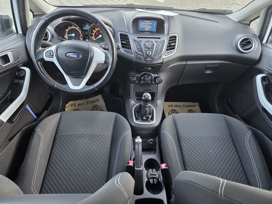 Ford Fiesta din 2015  euro 6 !