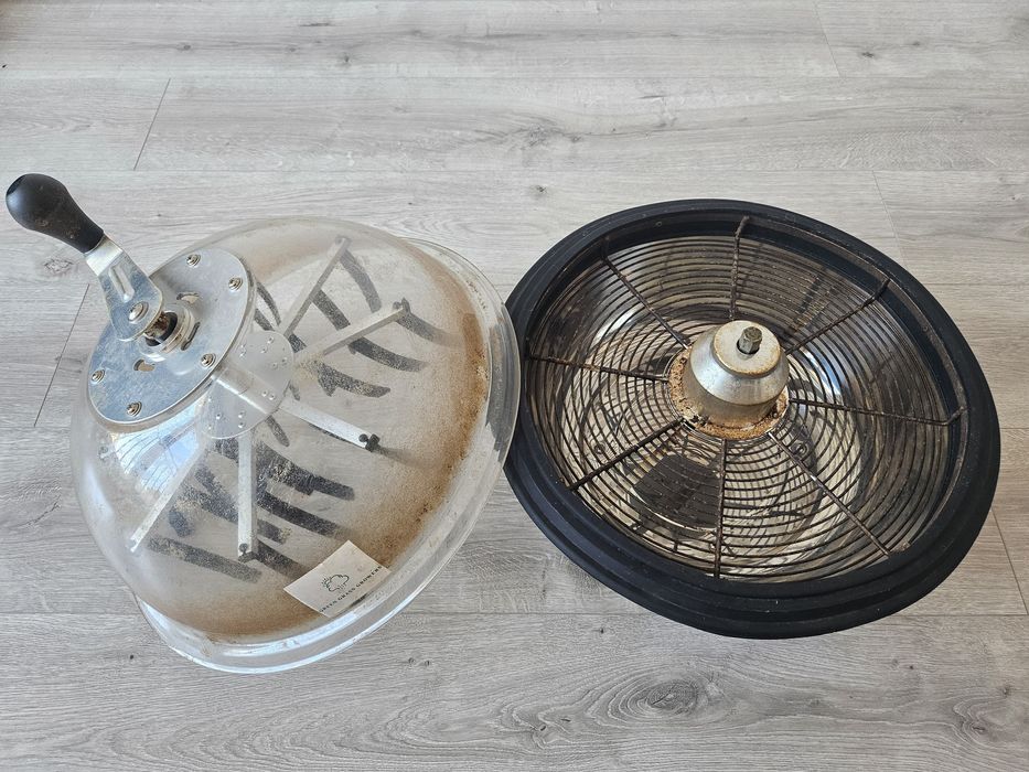 Trimmer de frunze Green Grass Growers