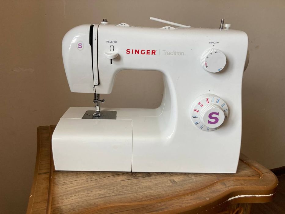 Singer тикув машинаси сотилади Срочно