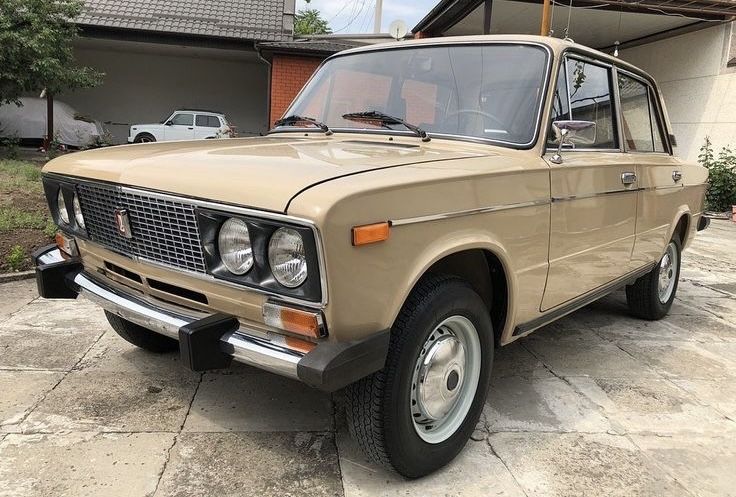 Жигули 2106 ваз идеал