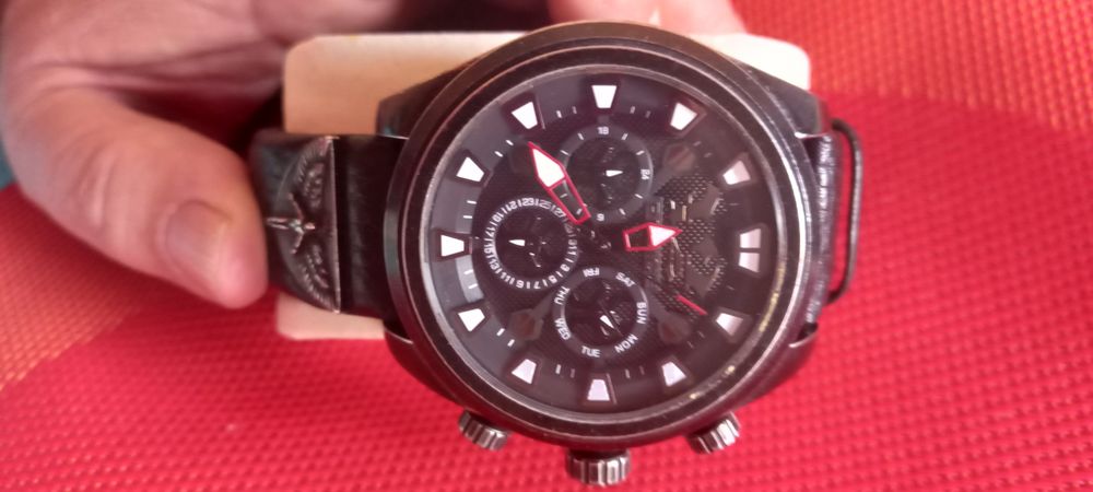 Полис Police  мъжки часовник