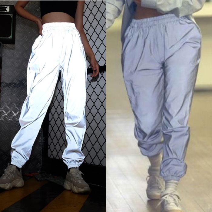 Продам Светоотражающие

 спортивки _ штаны