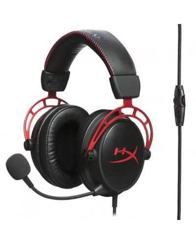 Слушалки Hyperx Cloud Alpha