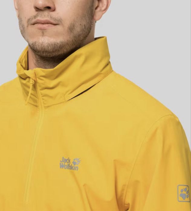 Мъжки анорак JACK WOLFSKIN . Размер 2XL