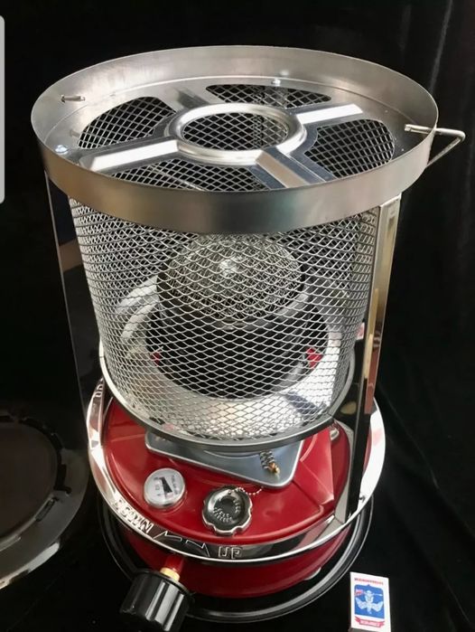 Керосиновый обогреватель