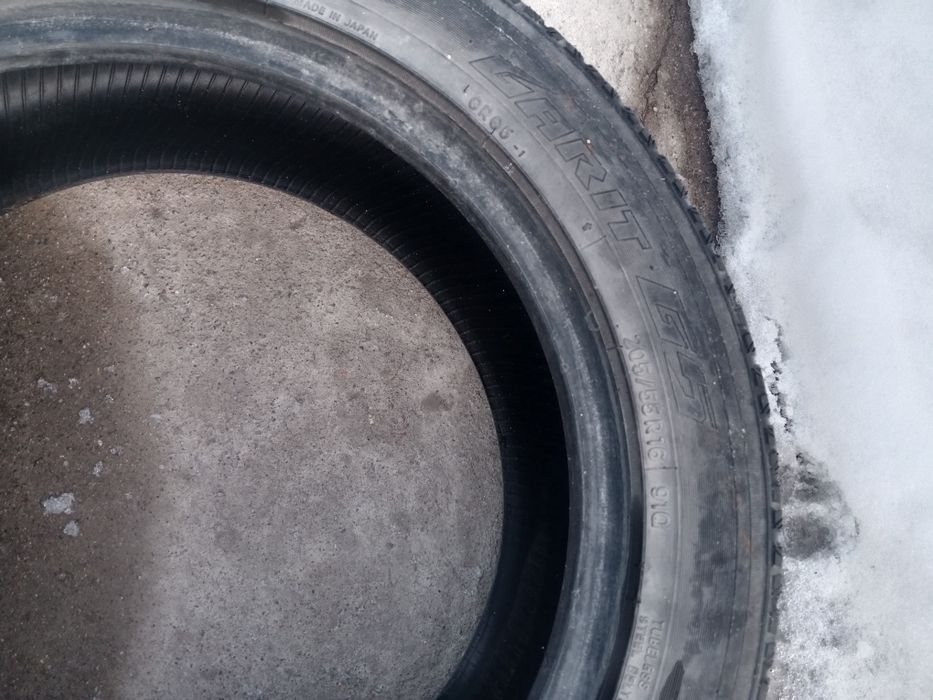 Резина зимняя Toyo