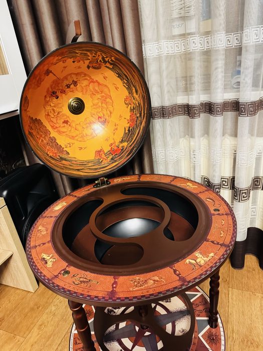 Глобус - бар стойка