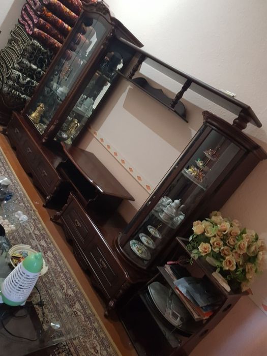 Утинлар, стенка, тапчан, нарвон, трансфарматор шити ГГТП