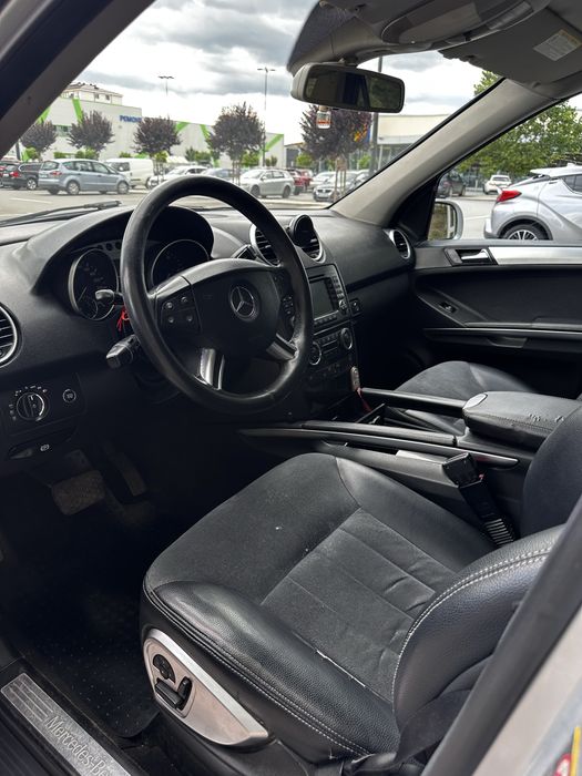 Мерцедес ML320cdi