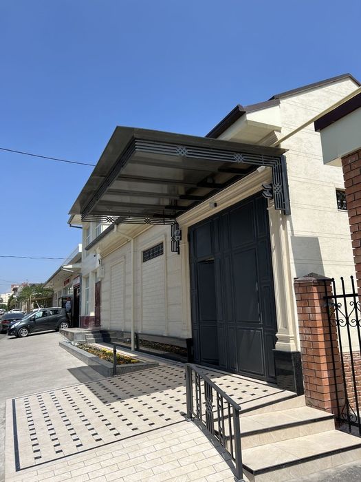 Навес, Соябон,Решотка, Перила, Ограждения, Лексан. Металлоконструкция