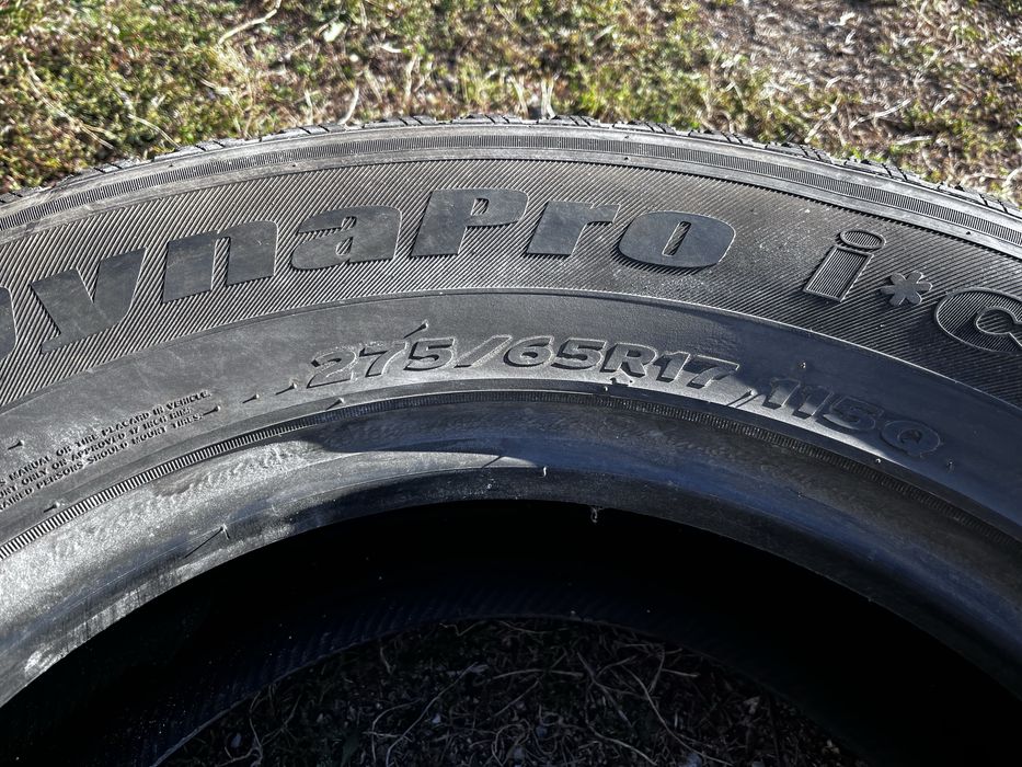 Всесезонная резина Hankook