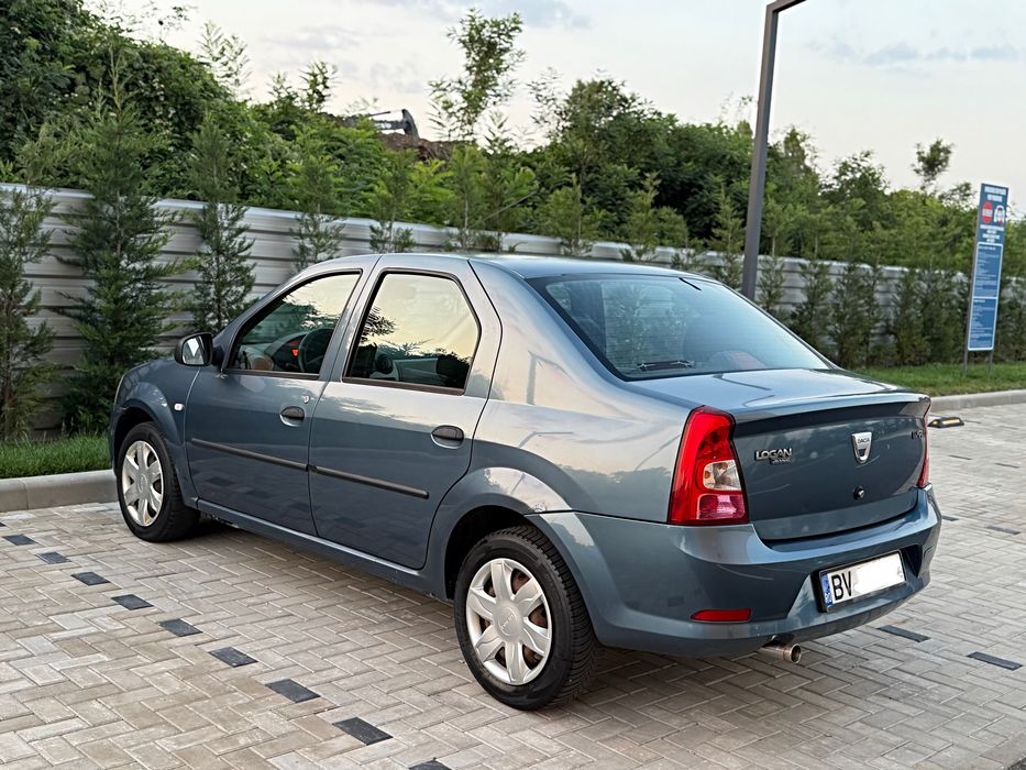 DACIA Logan 2009 — imagine 5