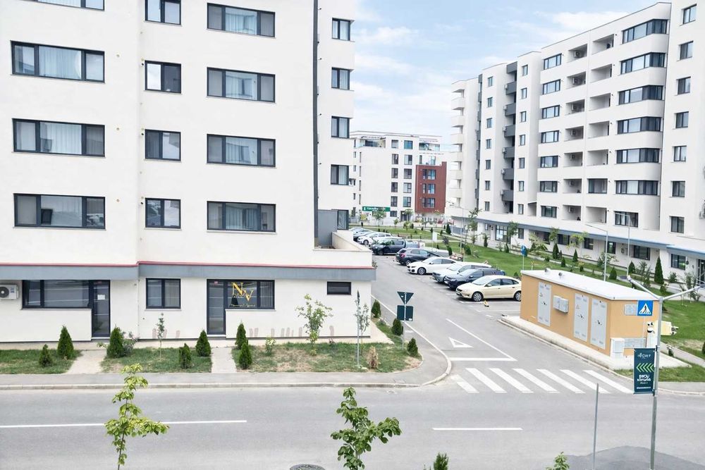 Apartament 2 Camere Promenada Mall Sector 2 Cazare Regim Hotelier