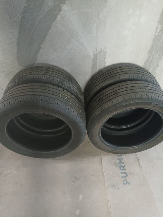 Anvelope continental contact 6 de vara