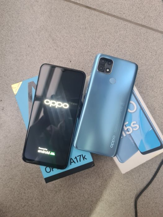Oppo A15s хтс 64gb