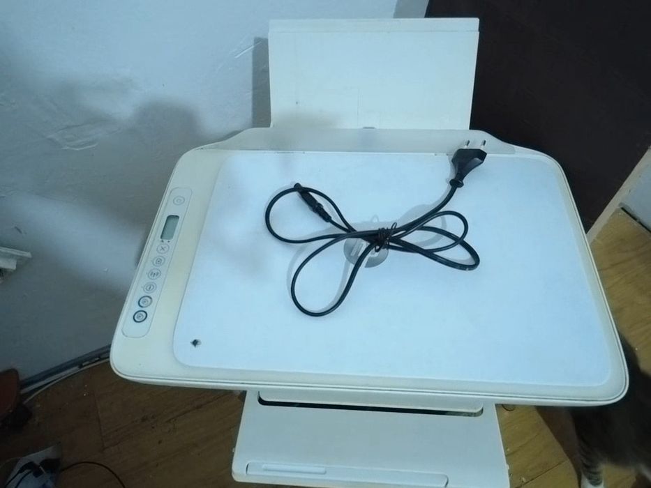 Imprimanta HP deskjet 2600+scaner wifi
