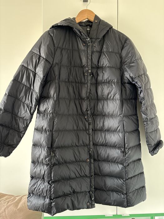 зимно яке пух, водоустойчиво, massimo dutti, XL, 3 в 1
