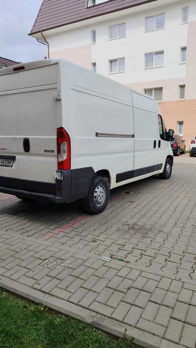 Peugeot Boxer 2.2 HDI 2015