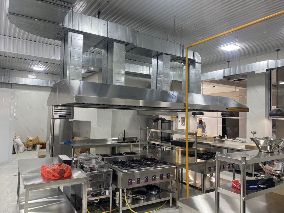 Вентиляция и Кондиционирование.