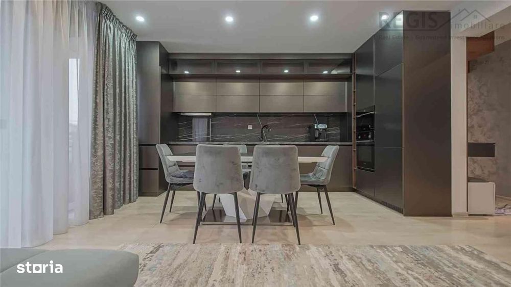 Apartament Premium 4 Camere | 3 Parcari Subterane | COMISION 0%