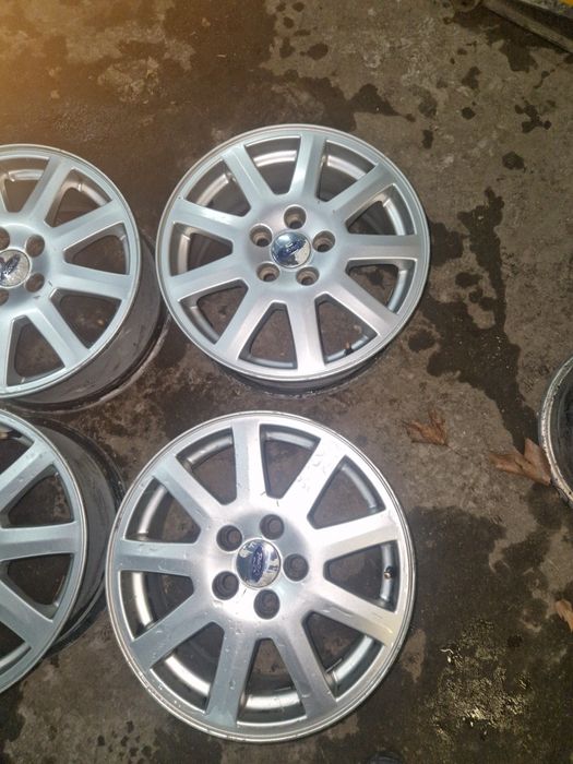 16 цолови джанти 5х108 Форд